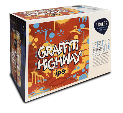MultiPack Can Wraps for Beverages